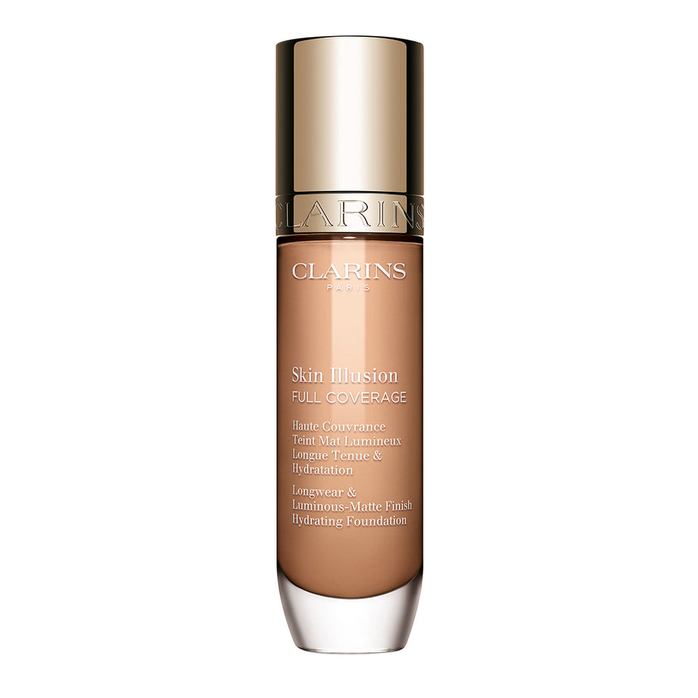 Clarins Skin Illusion Foundation 107C 1