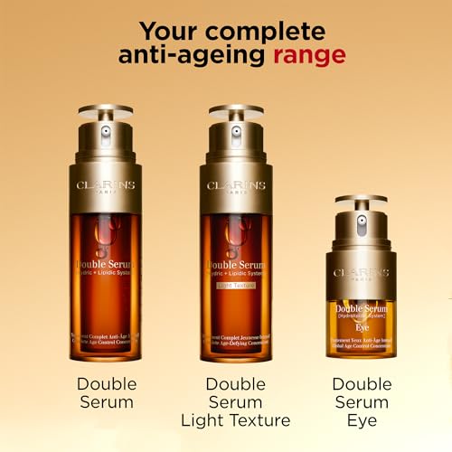 Clarins Double Serum 50ml 5