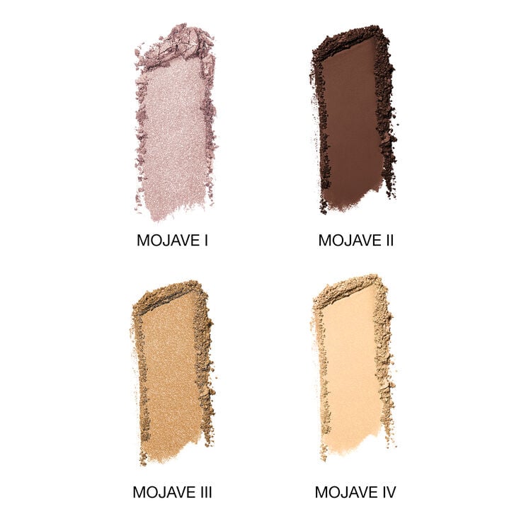 Quad Eyeshadow Mojave 3
