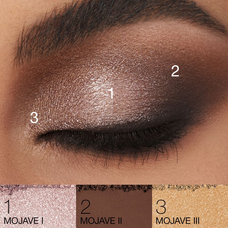 Quad Eyeshadow Mojave 5