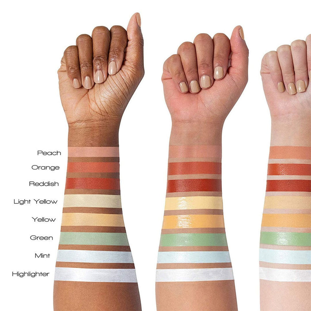 Pro Conceal Yellow 4