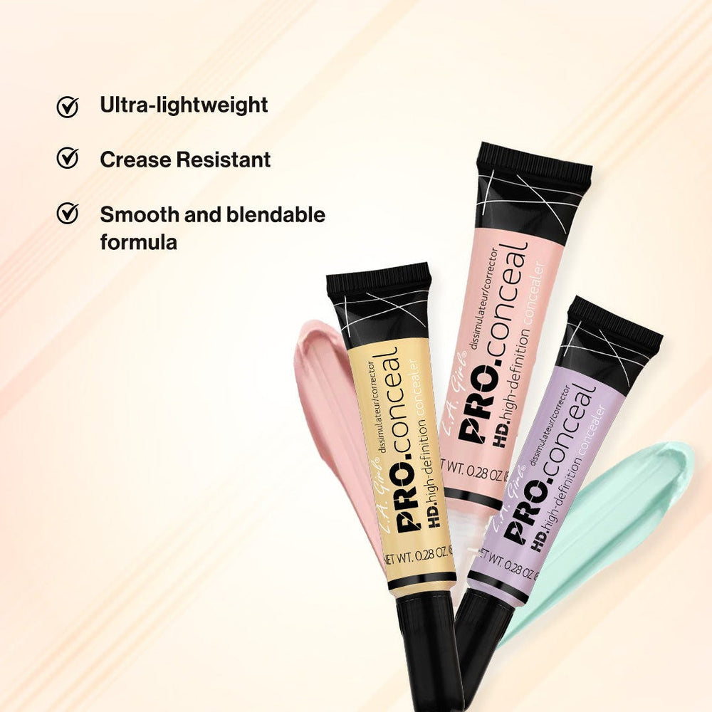 Pro Conceal Green 2