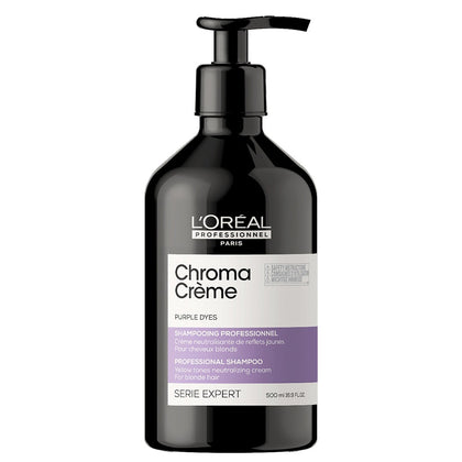 L'Oréal Professionnel Liss Unlimited Shampoo 500ml
