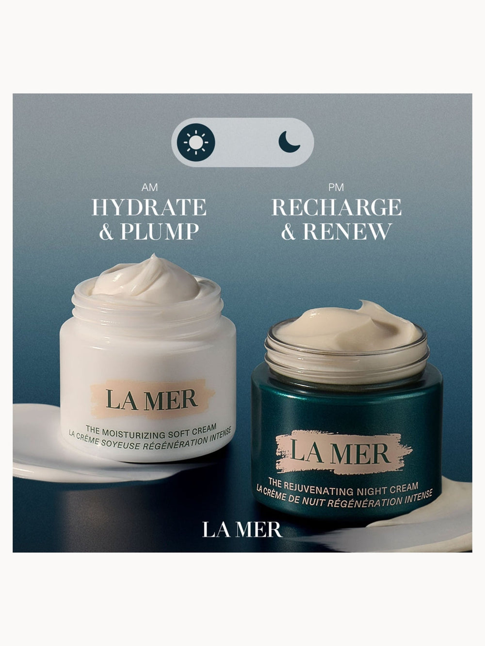 La Mer Moisturizing Soft Cream, view 5