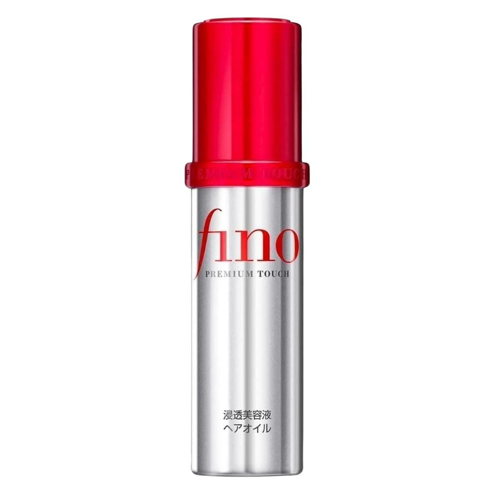 Shiseido Fino Premium Touch Hair Oil 70ml pump bottle