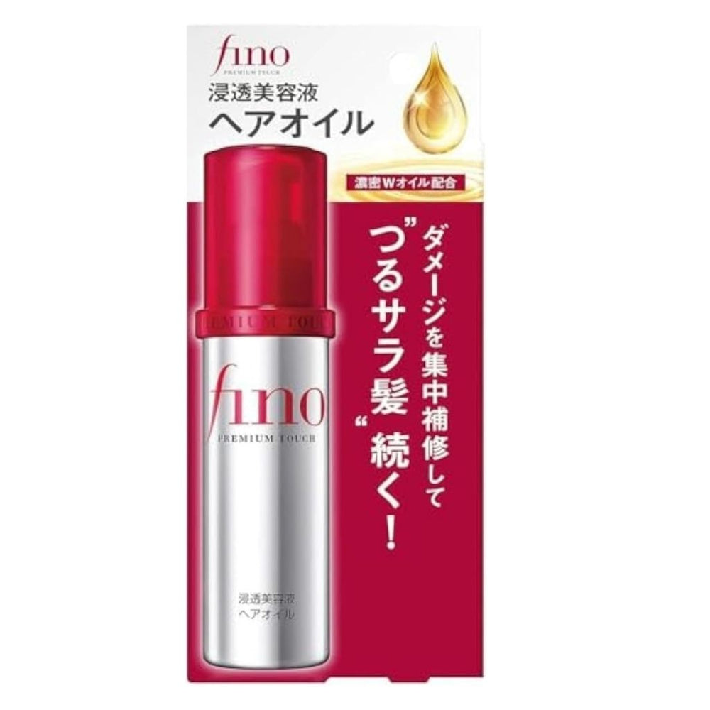 Fino Premium Touch leave-in essence hair oil 70ml, second view