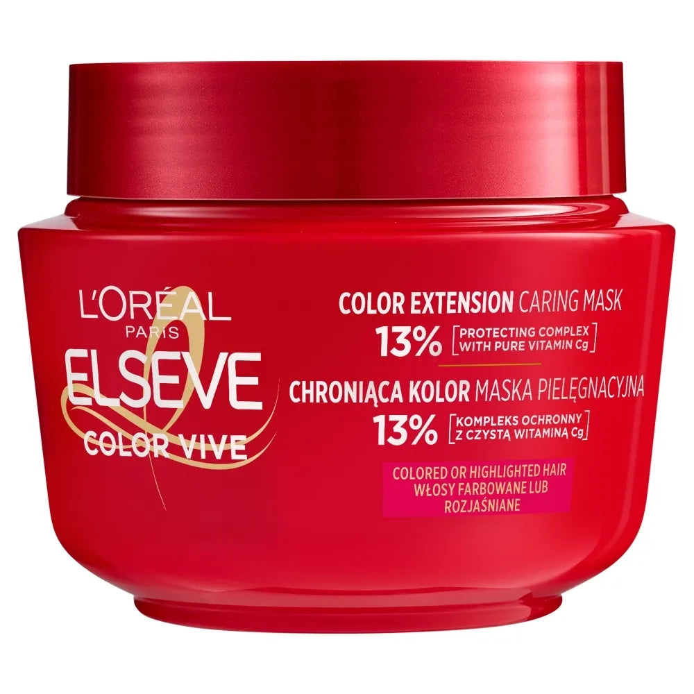 L'Oréal Paris Elseve Color-Vive Hair Mask 300ml