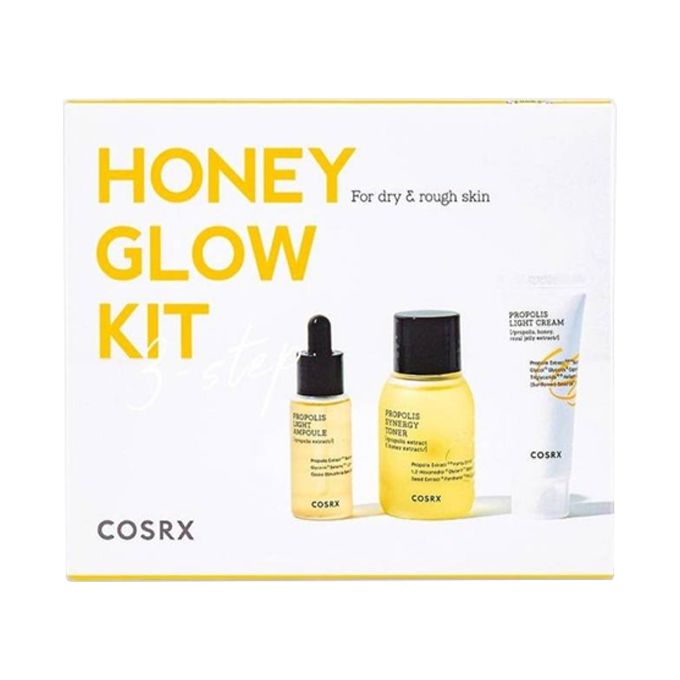 COSRX Propolis Trial Set | Travel Skincare Set
