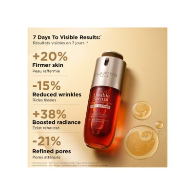 Clarins Double Serum Light 30ml 4