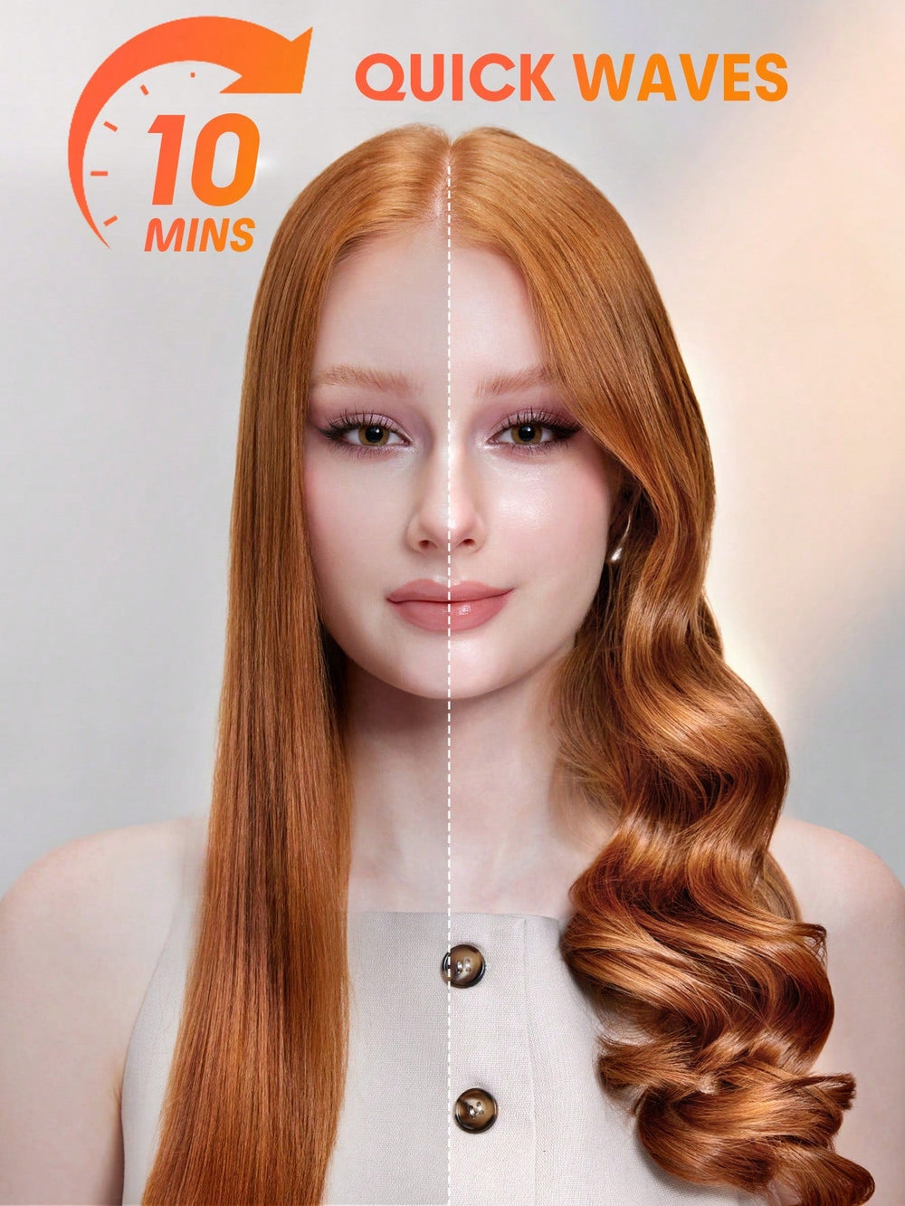 SHEGLAM It-Curl One-Touch Instant Curler 25mm 4