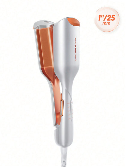 SHEGLAM Beach Babe Hair Waver 1