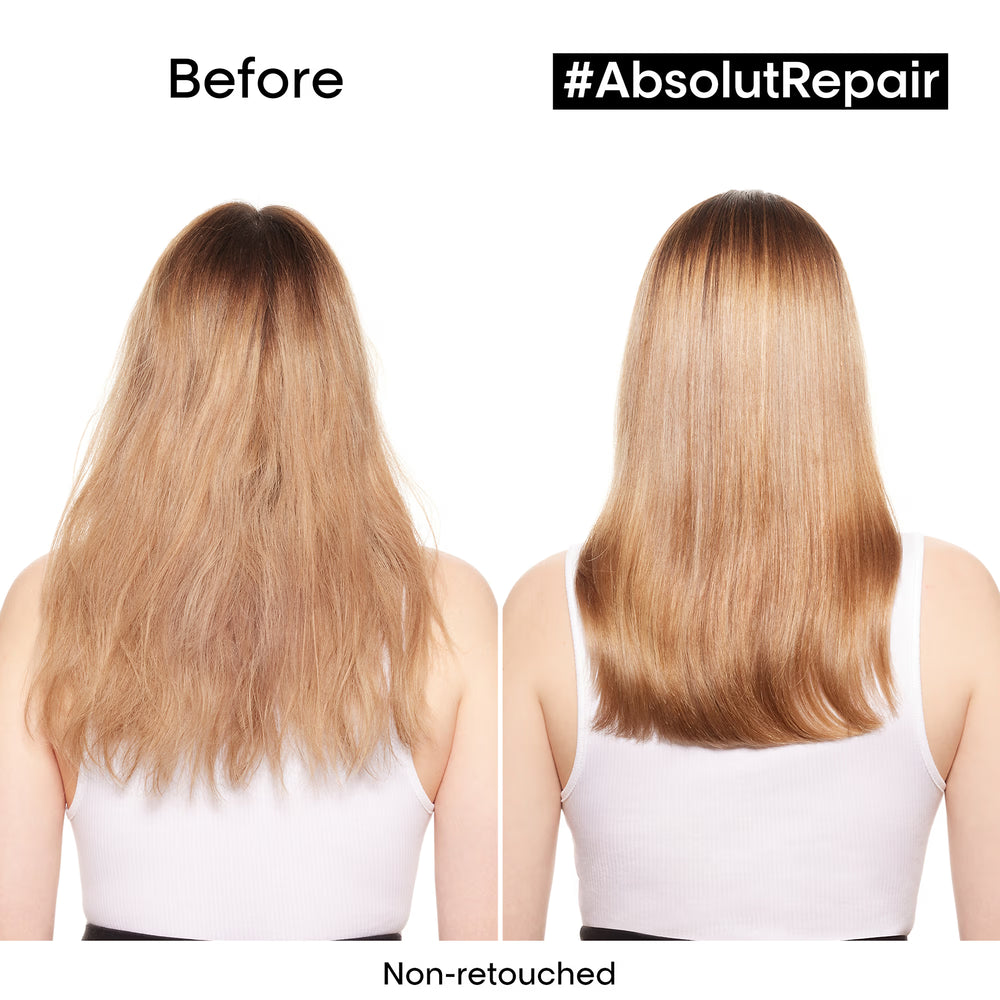 L'Oréal Professionnel Absolut Repair Golden Hair Mask 500ml – image 3