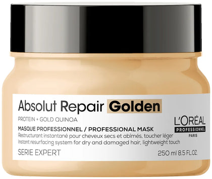 L'Oréal Professionnel Absolut Repair Golden Hair Mask 250ml – image 1
