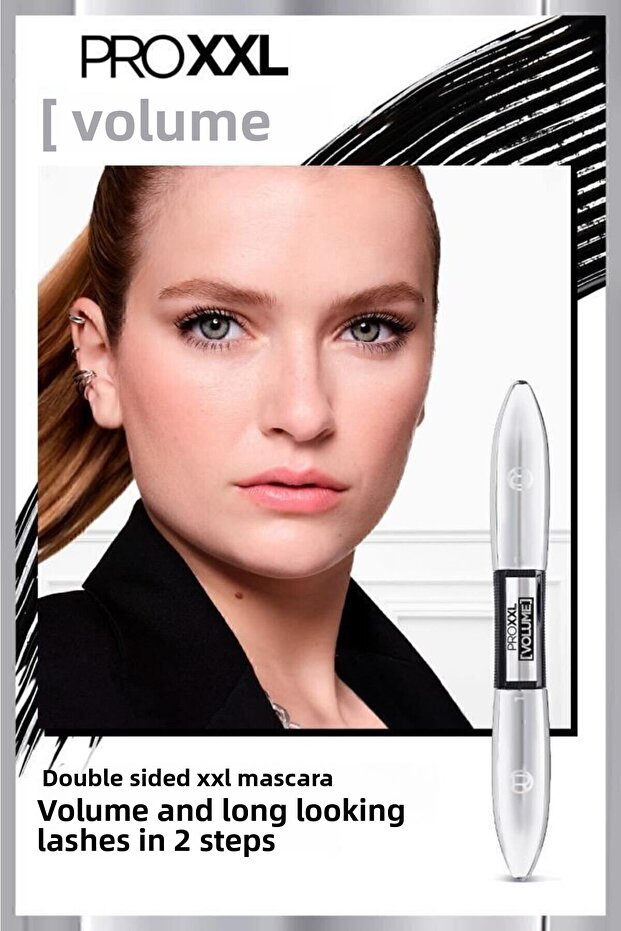 L'Oréal Paris Volume XXL Mascara, view 3