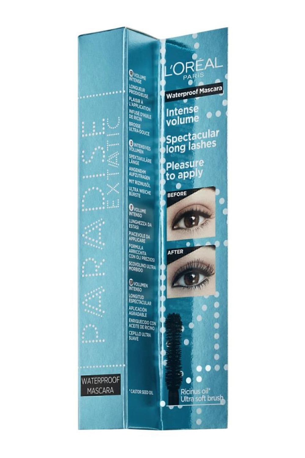 L'Oréal Paris Paradise Waterproof Mascara, view 3