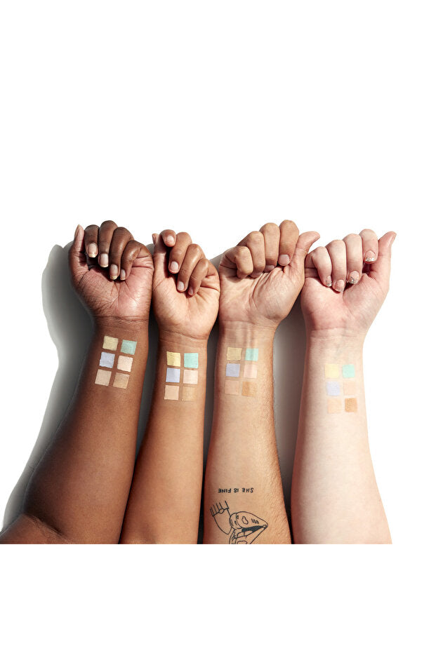 NYX Concealer Palette 6