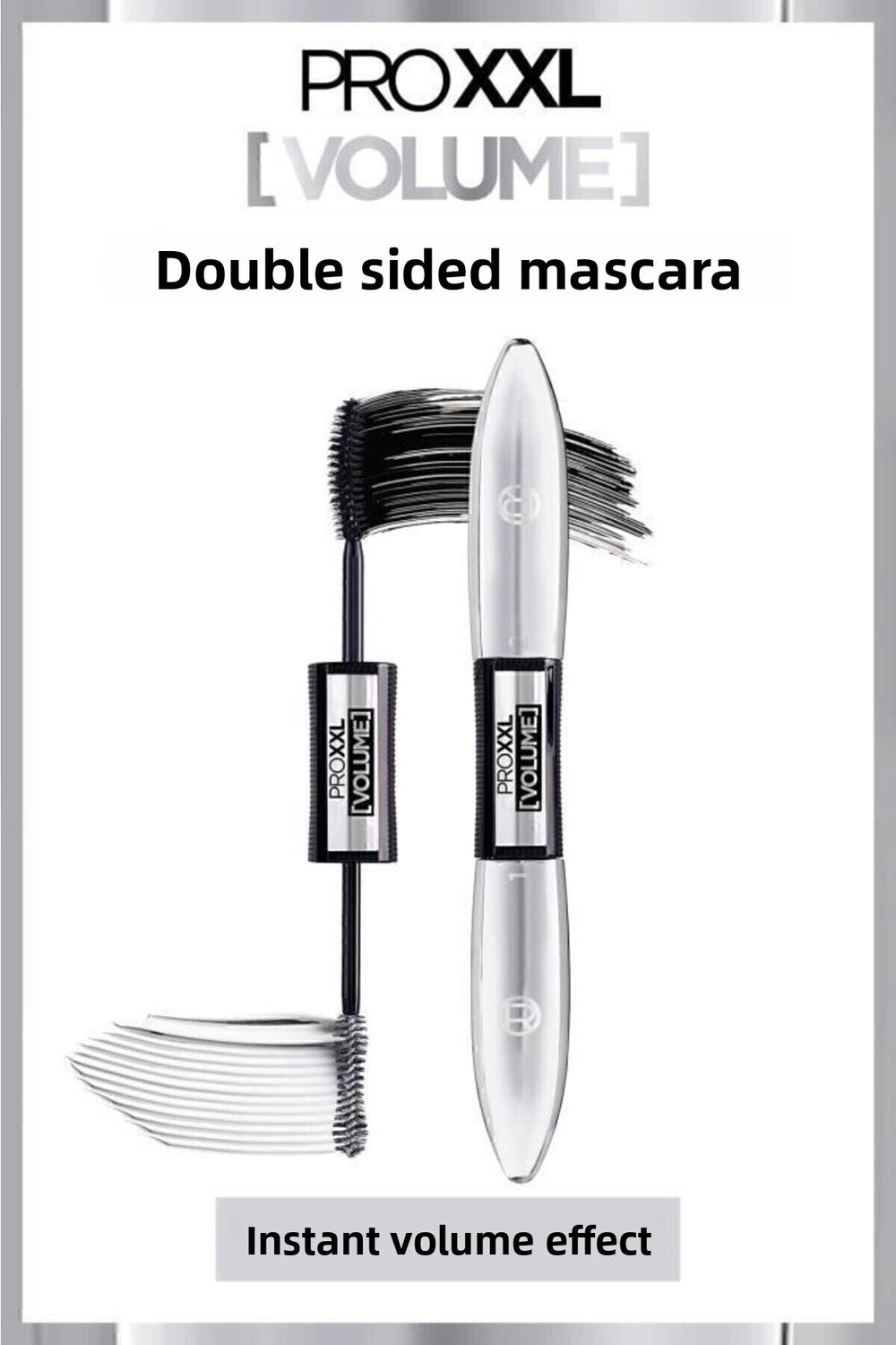 L'Oréal Paris Volume XXL Mascara, view 2