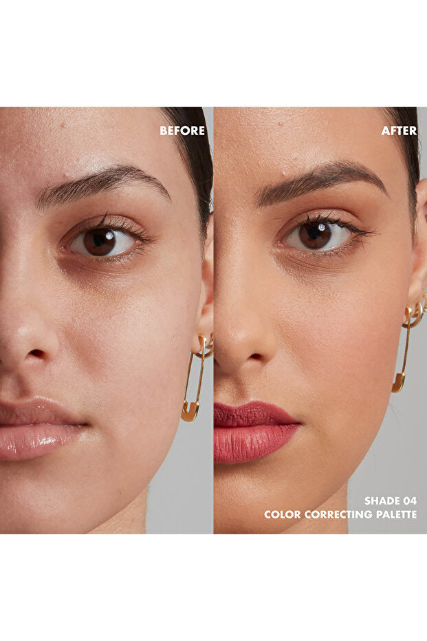 NYX Concealer Palette 5