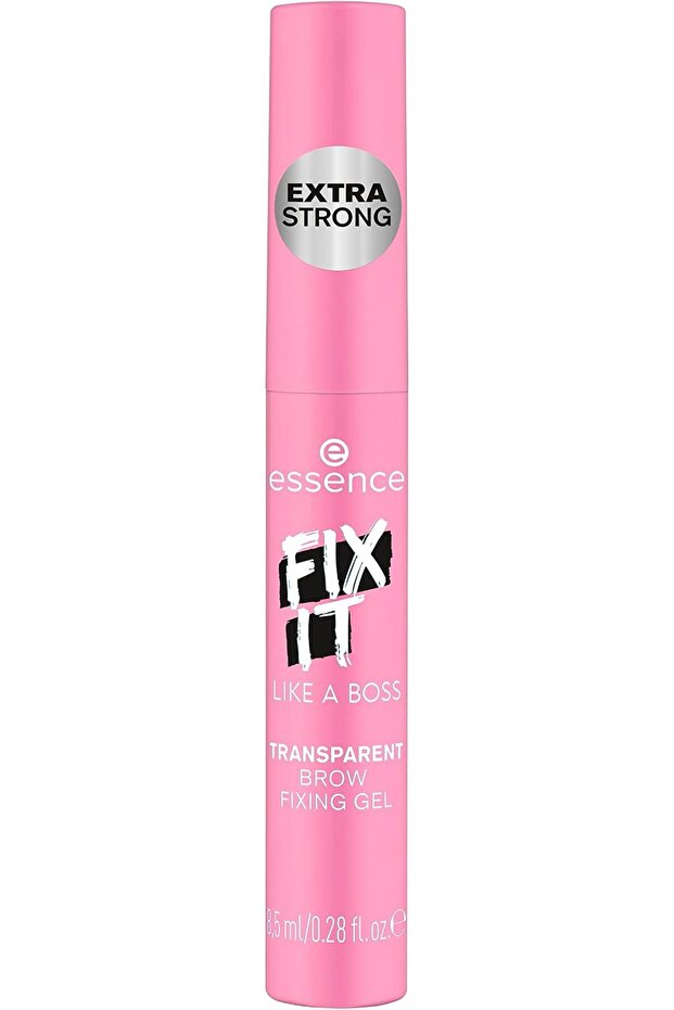 essence Transparent Brow Fixing Gel 2