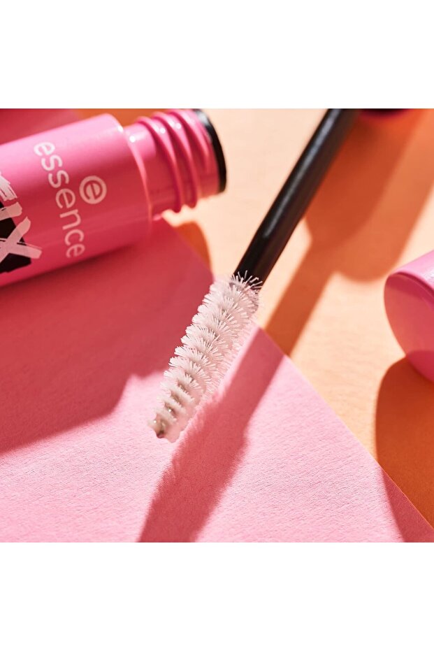 essence Transparent Brow Fixing Gel 5