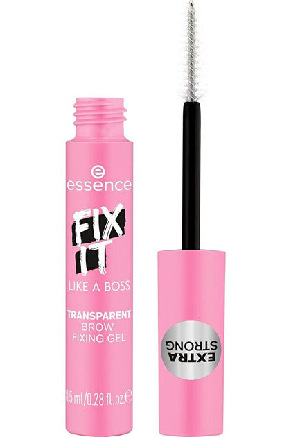 essence Transparent Brow Fixing Gel 1