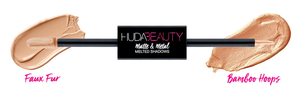 Huda Beauty Hoops Eyeshadow 8