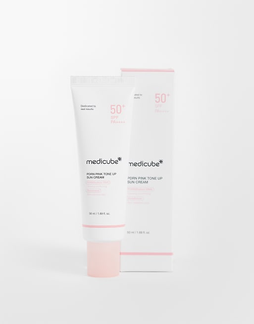Medicube PDRN Pink Tone Up Sun Cream 50ml