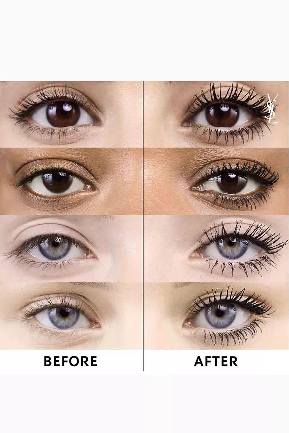 YSL Lash Clash Black Mascara brush