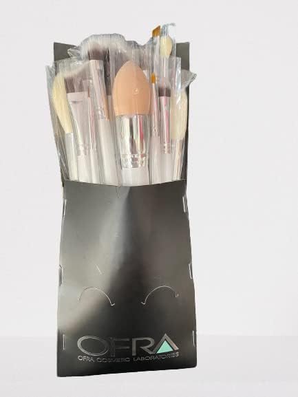 Ofra 17 Pieces Brush Set