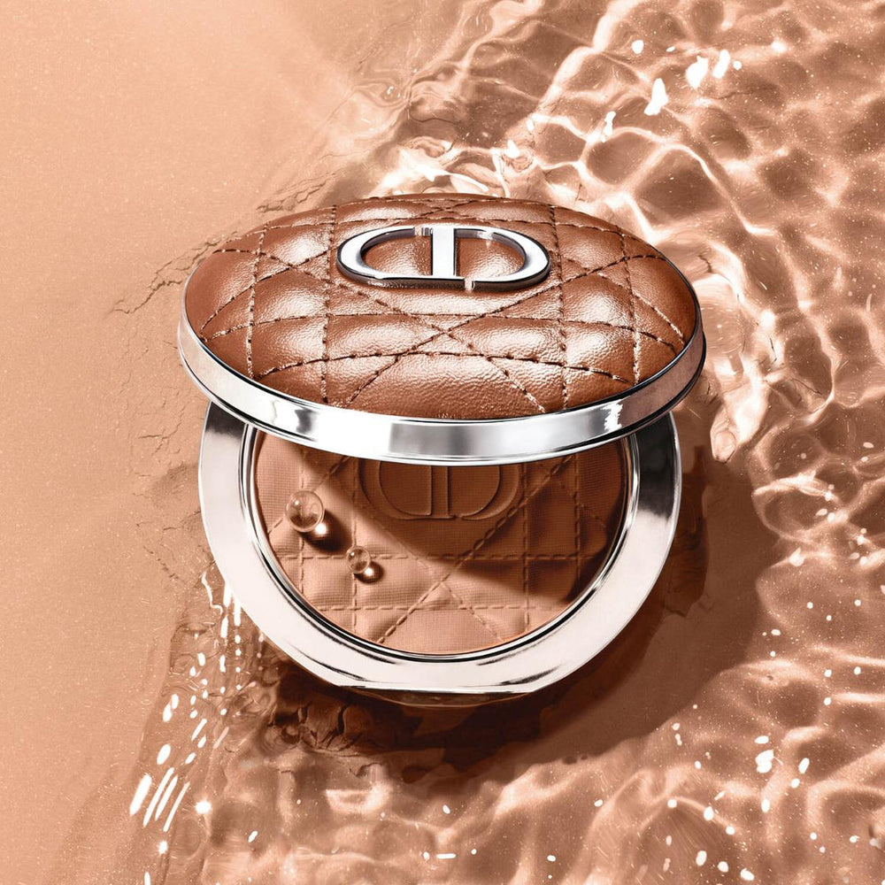 Dior Bronzer velvet finish compact, view 2