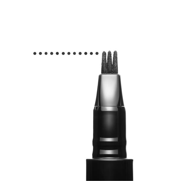 Clarins 3-Dot Liner 01 Intense Black 0.7ml 2