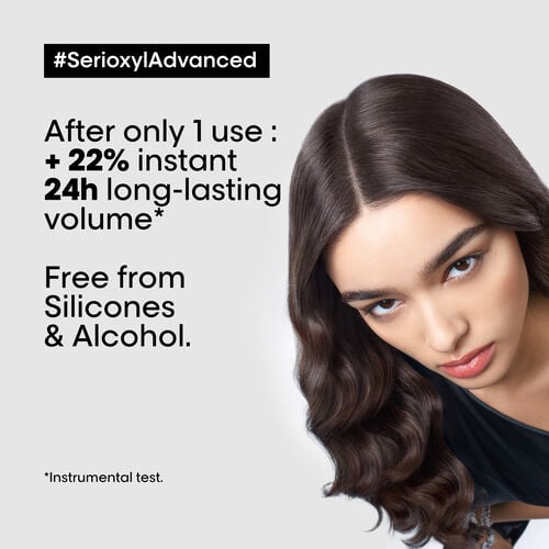 L'Oréal Professionnel Serioxyl Advanced Densifying Shampoo 1500ml – image 2