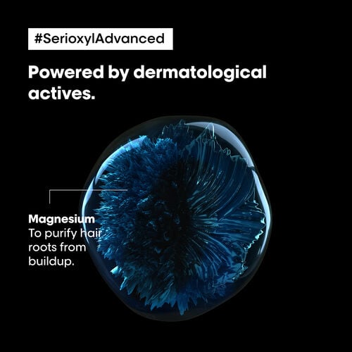 L'Oréal Professionnel Serioxyl Advanced Densifying Shampoo 1500ml – image 3