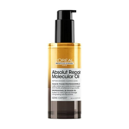 L'Oréal Professionnel Absolut Repair Molecular Bi-Phase Oil 90ml – image 1