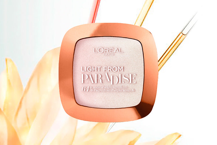 L'Oréal Paris Paradise Highlighter 01, view 4