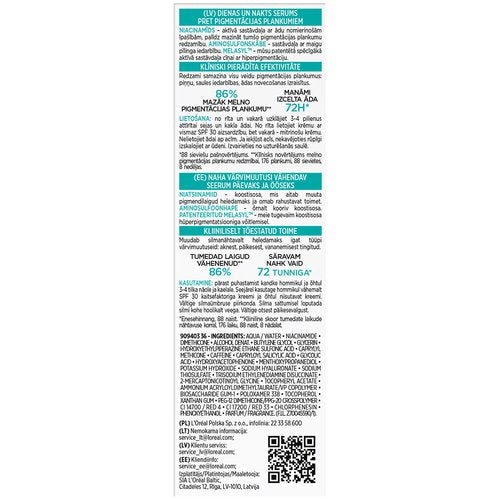 L'Oréal Paris Bright Reveal Niacinamide Serum 30ml, view 3