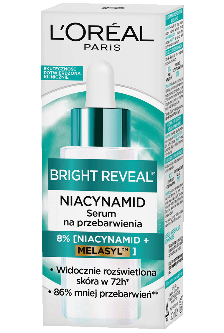 L'Oréal Paris Bright Reveal Niacinamide Serum 30ml