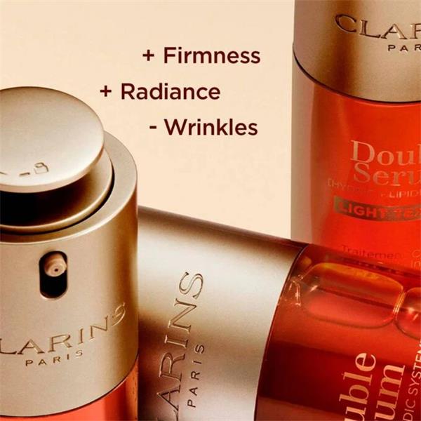 Clarins Double Serum Light 50ml 4