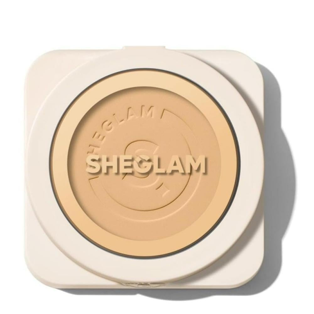 SHEGLAM Skin Focus High Coverage Powder Shell 1