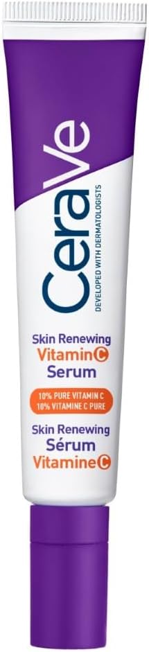 CeraVe Skin Renewing Vitamin C Serum 30ml tube