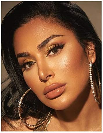 Gold Obsessions Eyeshadow Palette 8