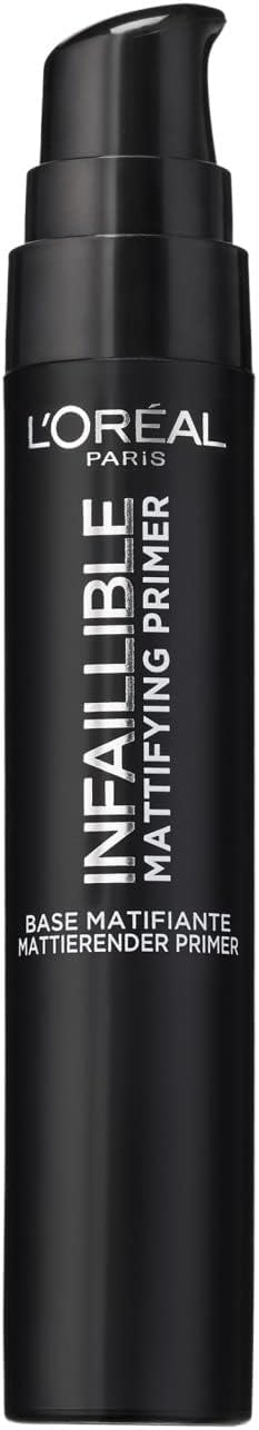 L'Oréal Paris Infaillible Mattifying Primer