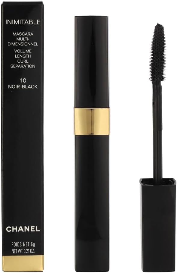 Chanel Inimitable Mascara 10 Noir Black