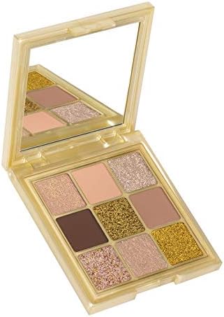 Gold Obsessions Eyeshadow Palette 4