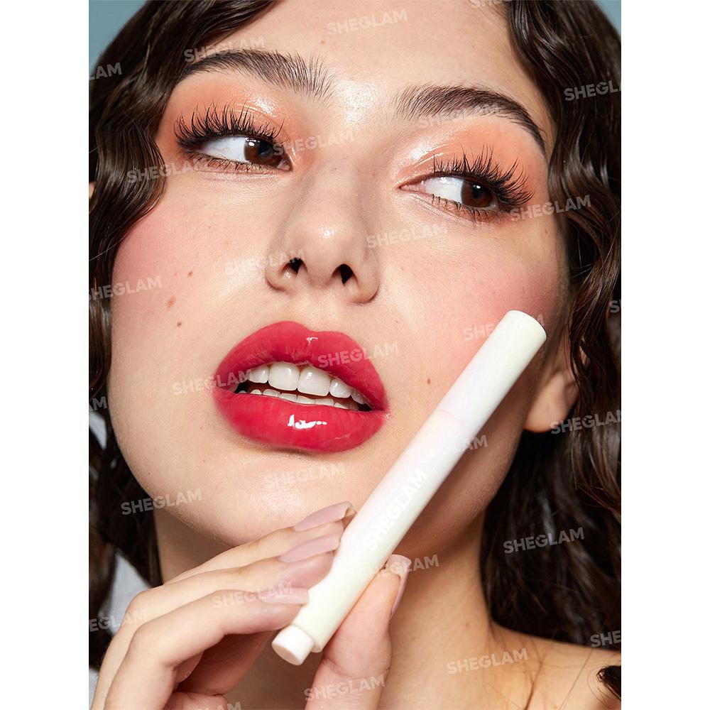 SHEGLAM Pout-Perfect Shine Lip Plumper Hot Stuff 2