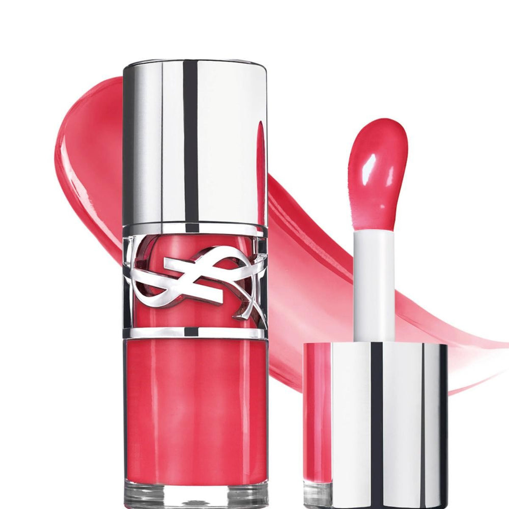YSL Loveshine 9 Cherry Flash
