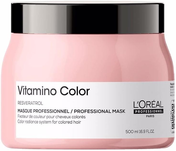 L'Oréal Professionnel Vitamino Color Hair Mask 500ml – image 1