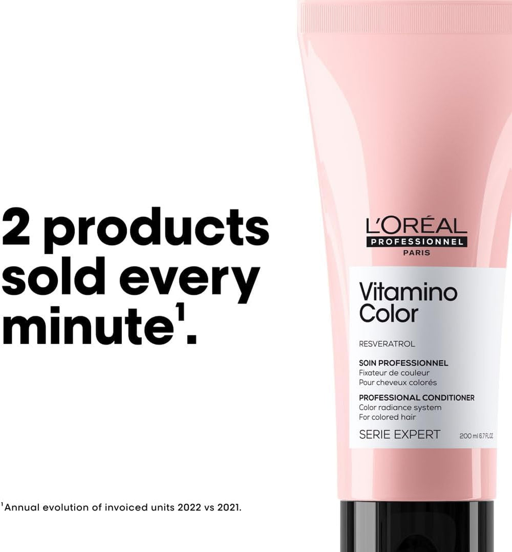 L'Oréal Professionnel Vitamino Color Conditioner 200ml – image 6