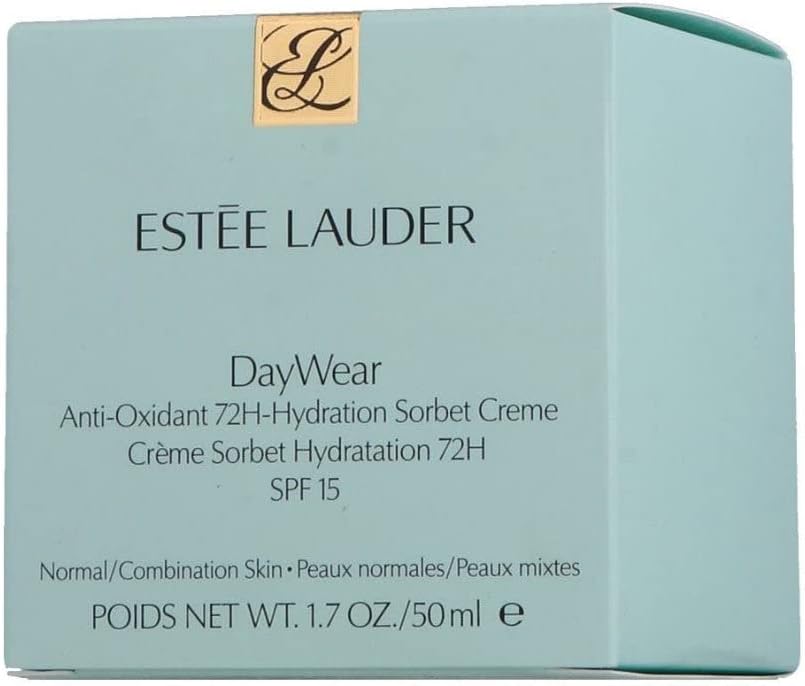 Estee Lauder DayWear Anti-Oxidant 72H-Hydration Sorbet Creme SPF 15 50ml