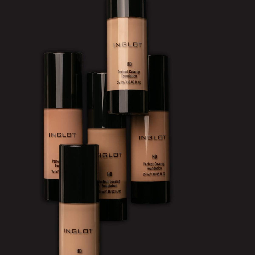 HD Perfect Coverup Foundation 95 - 4